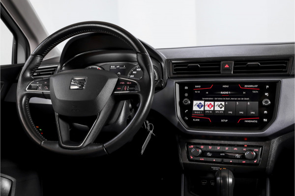 Seat Arona 1.0 TSI 116 PK Xcellence - Automaat | Cruise | Stoelverw. | PDC | NAV+App. Connect | ECC | DAB | LM 17" | Trekhaak | Seat Arona 1.0 TSI 116 PK Xcellence - Automaat | Cruise | Stoelverw. | PDC | NAV+App. Connect | ECC | DAB | LM 17" | Trekhaak |