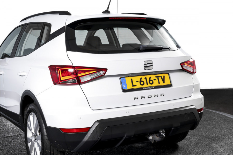 Seat Arona 1.0 TSI 116 PK Xcellence - Automaat | Cruise | Stoelverw. | PDC | NAV+App. Connect | ECC | DAB | LM 17" | Trekhaak | Seat Arona 1.0 TSI 116 PK Xcellence - Automaat | Cruise | Stoelverw. | PDC | NAV+App. Connect | ECC | DAB | LM 17" | Trekhaak |