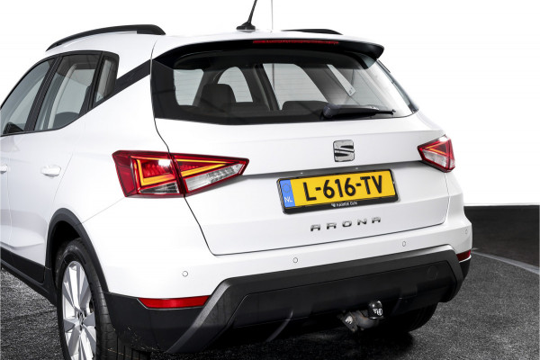 Seat Arona 1.0 TSI 116 PK Xcellence - Automaat | Cruise | Stoelverw. | PDC | NAV+App. Connect | ECC | DAB | LM 17" | Trekhaak | Seat Arona 1.0 TSI 116 PK Xcellence - Automaat | Cruise | Stoelverw. | PDC | NAV+App. Connect | ECC | DAB | LM 17" | Trekhaak |