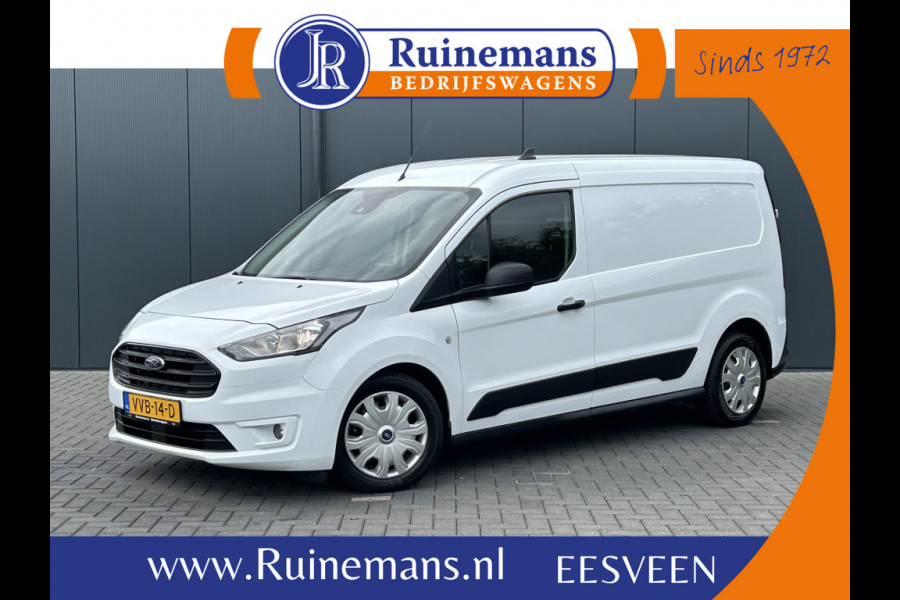 Ford Transit Connect 1.5 EcoBlue 100 PK AUTOMAAT / L2H1 / 80.453 KM !! / 1e EIG. / AIRCO ECC / ADAPTIVE CRUISE / NAVI / CAMERA / PDC Ford Transit Connect 1.5 EcoBlue 100 PK AUTOMAAT / L2H1 / 80.453 KM !! / 1e EIG. / AIRCO ECC / ADAPTIVE CRUISE / NAVI / CAMERA / PDC