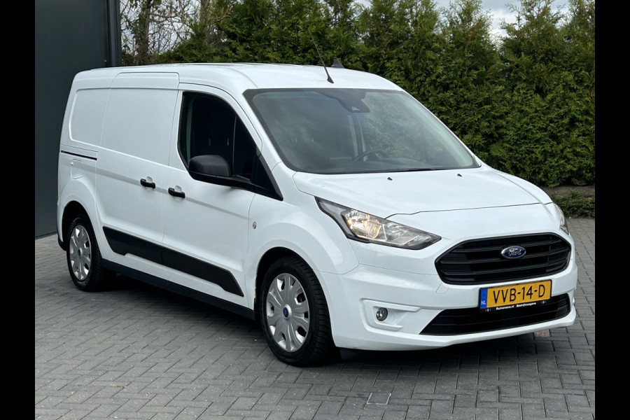 Ford Transit Connect 1.5 EcoBlue 100 PK AUTOMAAT / L2H1 / 80.453 KM !! / 1e EIG. / AIRCO ECC / ADAPTIVE CRUISE / NAVI / CAMERA / PDC Ford Transit Connect 1.5 EcoBlue 100 PK AUTOMAAT / L2H1 / 80.453 KM !! / 1e EIG. / AIRCO ECC / ADAPTIVE CRUISE / NAVI / CAMERA / PDC