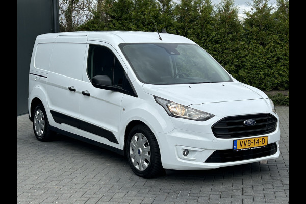 Ford Transit Connect 1.5 EcoBlue 100 PK AUTOMAAT / L2H1 / 80.453 KM !! / 1e EIG. / AIRCO ECC / ADAPTIVE CRUISE / NAVI / CAMERA / PDC Ford Transit Connect 1.5 EcoBlue 100 PK AUTOMAAT / L2H1 / 80.453 KM !! / 1e EIG. / AIRCO ECC / ADAPTIVE CRUISE / NAVI / CAMERA / PDC