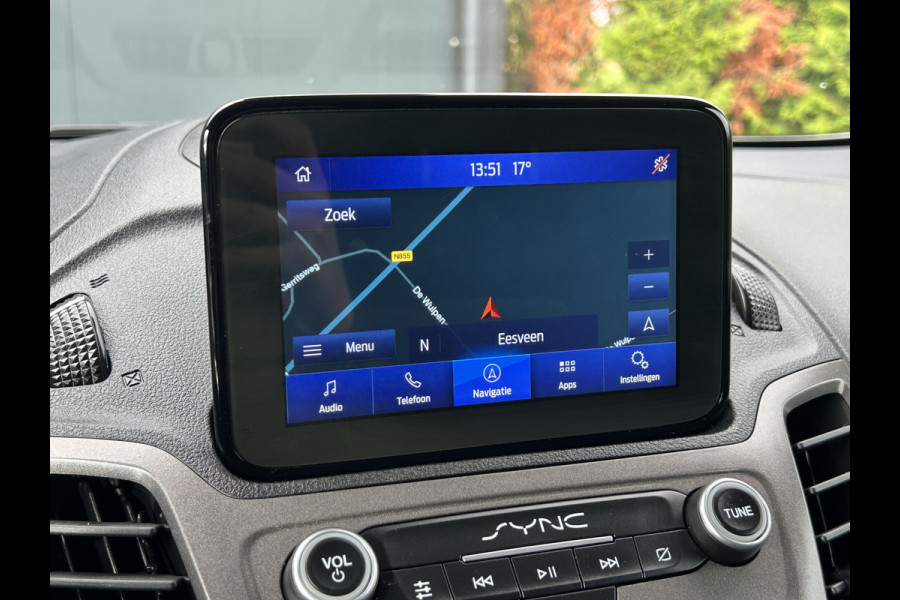 Ford Transit Connect 1.5 EcoBlue 100 PK AUTOMAAT / L2H1 / 80.453 KM !! / 1e EIG. / AIRCO ECC / ADAPTIVE CRUISE / NAVI / CAMERA / PDC Ford Transit Connect 1.5 EcoBlue 100 PK AUTOMAAT / L2H1 / 80.453 KM !! / 1e EIG. / AIRCO ECC / ADAPTIVE CRUISE / NAVI / CAMERA / PDC