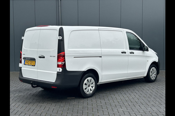 Mercedes-Benz Vito 110 CDI 102 PK RWD / L2H1 / 1e EIG. / 47.247 KM !! / TREKHAAK / ECC AIRCO / CRUISE / BLUETOOTH / PDC Mercedes-Benz Vito 110 CDI 102 PK RWD / L2H1 / 1e EIG. / 47.247 KM !! / TREKHAAK / ECC AIRCO / CRUISE / BLUETOOTH / PDC