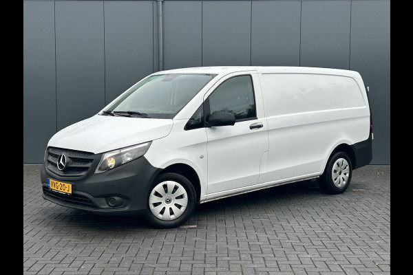 Mercedes-Benz Vito 110 CDI 102 PK RWD / L2H1 / 1e EIG. / 47.247 KM !! / TREKHAAK / ECC AIRCO / CRUISE / BLUETOOTH / PDC Mercedes-Benz Vito 110 CDI 102 PK RWD / L2H1 / 1e EIG. / 47.247 KM !! / TREKHAAK / ECC AIRCO / CRUISE / BLUETOOTH / PDC