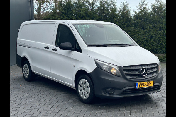 Mercedes-Benz Vito 110 CDI 102 PK RWD / L2H1 / 1e EIG. / 47.247 KM !! / TREKHAAK / ECC AIRCO / CRUISE / BLUETOOTH / PDC Mercedes-Benz Vito 110 CDI 102 PK RWD / L2H1 / 1e EIG. / 47.247 KM !! / TREKHAAK / ECC AIRCO / CRUISE / BLUETOOTH / PDC