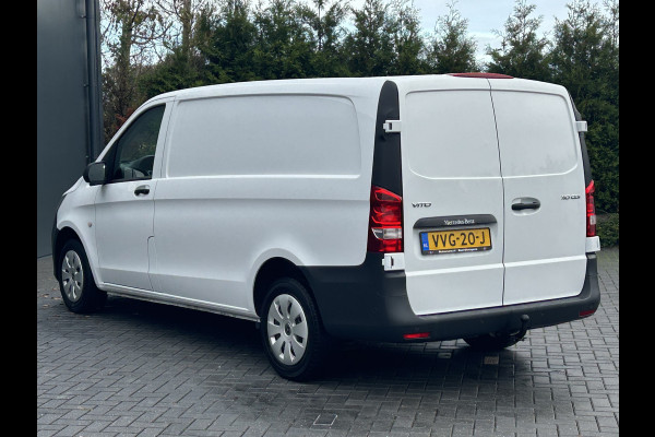 Mercedes-Benz Vito 110 CDI 102 PK RWD / L2H1 / 1e EIG. / 47.247 KM !! / TREKHAAK / ECC AIRCO / CRUISE / BLUETOOTH / PDC Mercedes-Benz Vito 110 CDI 102 PK RWD / L2H1 / 1e EIG. / 47.247 KM !! / TREKHAAK / ECC AIRCO / CRUISE / BLUETOOTH / PDC