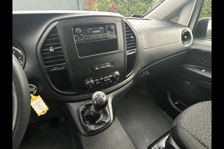 Mercedes-Benz Vito 110 CDI 102 PK RWD / L2H1 / 1e EIG. / 47.247 KM !! / TREKHAAK / ECC AIRCO / CRUISE / BLUETOOTH / PDC Mercedes-Benz Vito 110 CDI 102 PK RWD / L2H1 / 1e EIG. / 47.247 KM !! / TREKHAAK / ECC AIRCO / CRUISE / BLUETOOTH / PDC