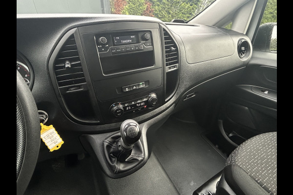 Mercedes-Benz Vito 110 CDI 102 PK RWD / L2H1 / 1e EIG. / 47.247 KM !! / TREKHAAK / ECC AIRCO / CRUISE / BLUETOOTH / PDC Mercedes-Benz Vito 110 CDI 102 PK RWD / L2H1 / 1e EIG. / 47.247 KM !! / TREKHAAK / ECC AIRCO / CRUISE / BLUETOOTH / PDC