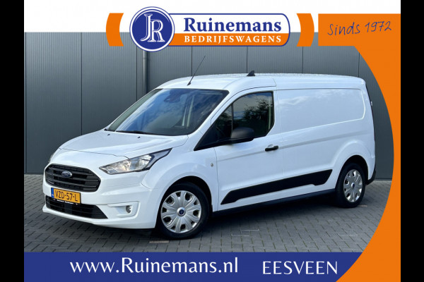 Ford Transit Connect 1.5 EcoBlue AUTOMAAT / L2H1 / 1e EIG. / AIRCO / ADAPTIVE CRUISE / NAVI / STOELVERWARMING / CAMERA / BLUETOOTH Ford Transit Connect 1.5 EcoBlue AUTOMAAT / L2H1 / 1e EIG. / AIRCO / ADAPTIVE CRUISE / NAVI / STOELVERWARMING / CAMERA / BLUETOOTH