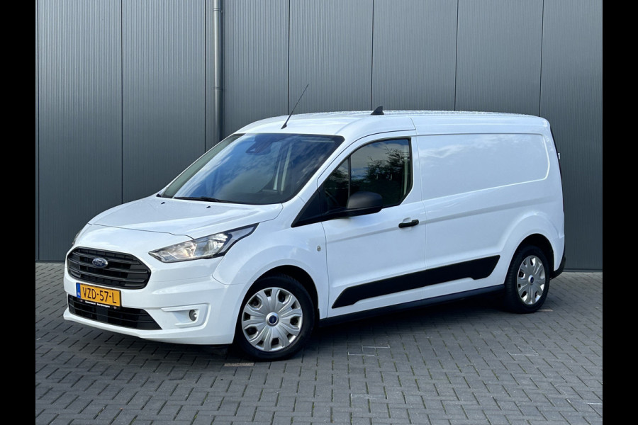 Ford Transit Connect 1.5 EcoBlue AUTOMAAT / L2H1 / 1e EIG. / AIRCO / ADAPTIVE CRUISE / NAVI / STOELVERWARMING / CAMERA / BLUETOOTH Ford Transit Connect 1.5 EcoBlue AUTOMAAT / L2H1 / 1e EIG. / AIRCO / ADAPTIVE CRUISE / NAVI / STOELVERWARMING / CAMERA / BLUETOOTH