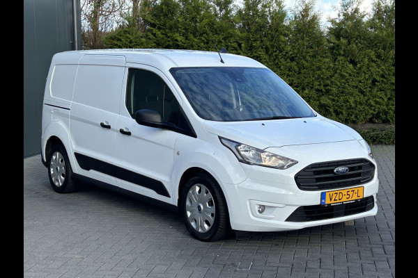 Ford Transit Connect 1.5 EcoBlue AUTOMAAT / L2H1 / 1e EIG. / AIRCO / ADAPTIVE CRUISE / NAVI / STOELVERWARMING / CAMERA / BLUETOOTH Ford Transit Connect 1.5 EcoBlue AUTOMAAT / L2H1 / 1e EIG. / AIRCO / ADAPTIVE CRUISE / NAVI / STOELVERWARMING / CAMERA / BLUETOOTH