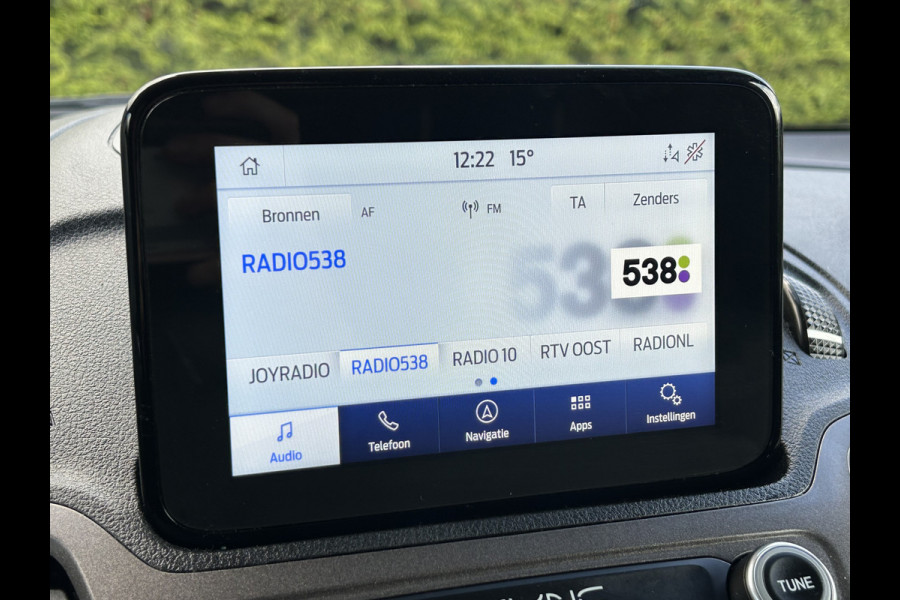 Ford Transit Connect 1.5 EcoBlue AUTOMAAT / L2H1 / 1e EIG. / AIRCO / ADAPTIVE CRUISE / NAVI / STOELVERWARMING / CAMERA / BLUETOOTH Ford Transit Connect 1.5 EcoBlue AUTOMAAT / L2H1 / 1e EIG. / AIRCO / ADAPTIVE CRUISE / NAVI / STOELVERWARMING / CAMERA / BLUETOOTH