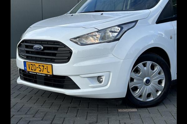 Ford Transit Connect 1.5 EcoBlue AUTOMAAT / L2H1 / 1e EIG. / AIRCO / ADAPTIVE CRUISE / NAVI / STOELVERWARMING / CAMERA / BLUETOOTH Ford Transit Connect 1.5 EcoBlue AUTOMAAT / L2H1 / 1e EIG. / AIRCO / ADAPTIVE CRUISE / NAVI / STOELVERWARMING / CAMERA / BLUETOOTH