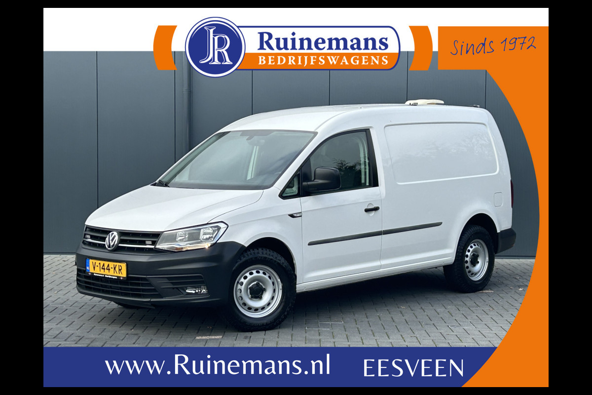 Volkswagen Caddy 2.0 TDI 123 PK / L2H1 / 4X4 / 4MOTION / 1e EIG. / TREKHAAK / INRICHTING / AIRCO / CRUISE / BLUETOOTH / PDC Volkswagen Caddy 2.0 TDI 123 PK / L2H1 / 4X4 / 4MOTION / 1e EIG. / TREKHAAK / INRICHTING / AIRCO / CRUISE / BLUETOOTH / PDC