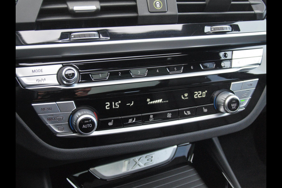 BMW iX3 Executive 80 kWh | Panoramadak | Camera | Trekhaak | Sfeerverlichting | Apple Carplay | BMW iX3 Executive 80 kWh | Panoramadak | Camera | Trekhaak | Sfeerverlichting | Apple Carplay |