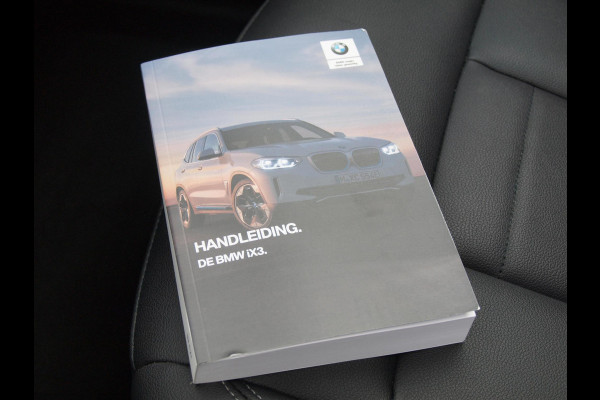 BMW iX3 Executive 80 kWh | Panoramadak | Camera | Trekhaak | Sfeerverlichting | Apple Carplay | BMW iX3 Executive 80 kWh | Panoramadak | Camera | Trekhaak | Sfeerverlichting | Apple Carplay |