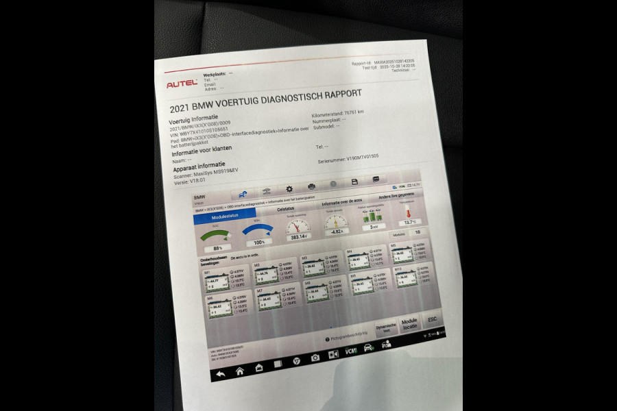 BMW iX3 Executive 80 kWh | Panoramadak | Camera | Trekhaak | Sfeerverlichting | Apple Carplay | BMW iX3 Executive 80 kWh | Panoramadak | Camera | Trekhaak | Sfeerverlichting | Apple Carplay |