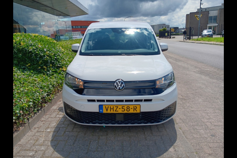 Volkswagen Caddy Cargo 2.0 TDI 102PK Comfort, SPORTSTOELEN, AIRCO, NAVIGATIE, 18" LMV, incl. 12 MND BOVAGGARANTIE Uniek! Volkswagen Caddy Cargo 2.0 TDI 102PK Comfort, SPORTSTOELEN, AIRCO, NAVIGATIE, 18" LMV, incl. 12 MND BOVAGGARANTIE Uniek!