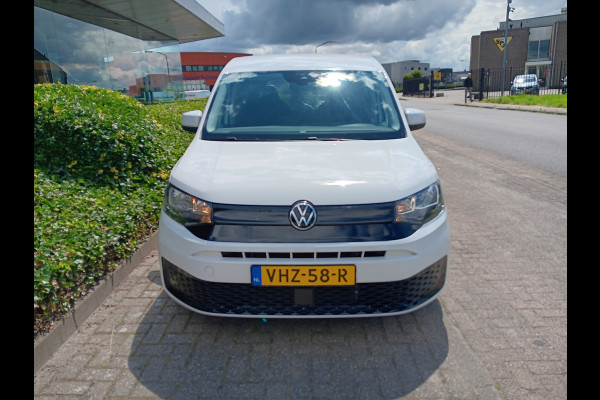 Volkswagen Caddy Cargo 2.0 TDI 102PK Comfort, SPORTSTOELEN, AIRCO, NAVIGATIE, 18" LMV, incl. 12 MND BOVAGGARANTIE Uniek! Volkswagen Caddy Cargo 2.0 TDI 102PK Comfort, SPORTSTOELEN, AIRCO, NAVIGATIE, 18" LMV, incl. 12 MND BOVAGGARANTIE Uniek!