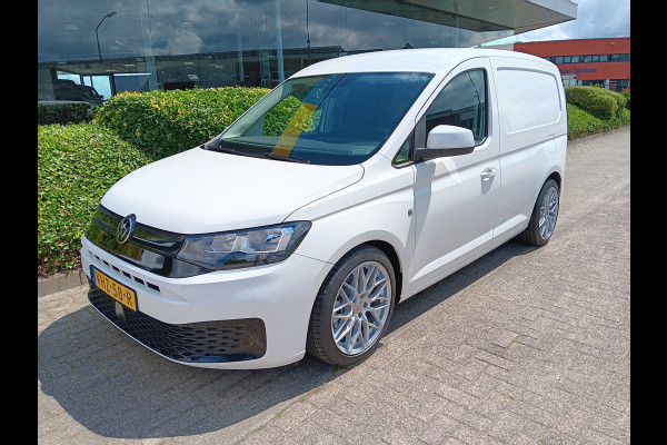 Volkswagen Caddy Cargo 2.0 TDI 102PK Comfort, SPORTSTOELEN, AIRCO, NAVIGATIE, 18" LMV, incl. 12 MND BOVAGGARANTIE Uniek! Volkswagen Caddy Cargo 2.0 TDI 102PK Comfort, SPORTSTOELEN, AIRCO, NAVIGATIE, 18" LMV, incl. 12 MND BOVAGGARANTIE Uniek!