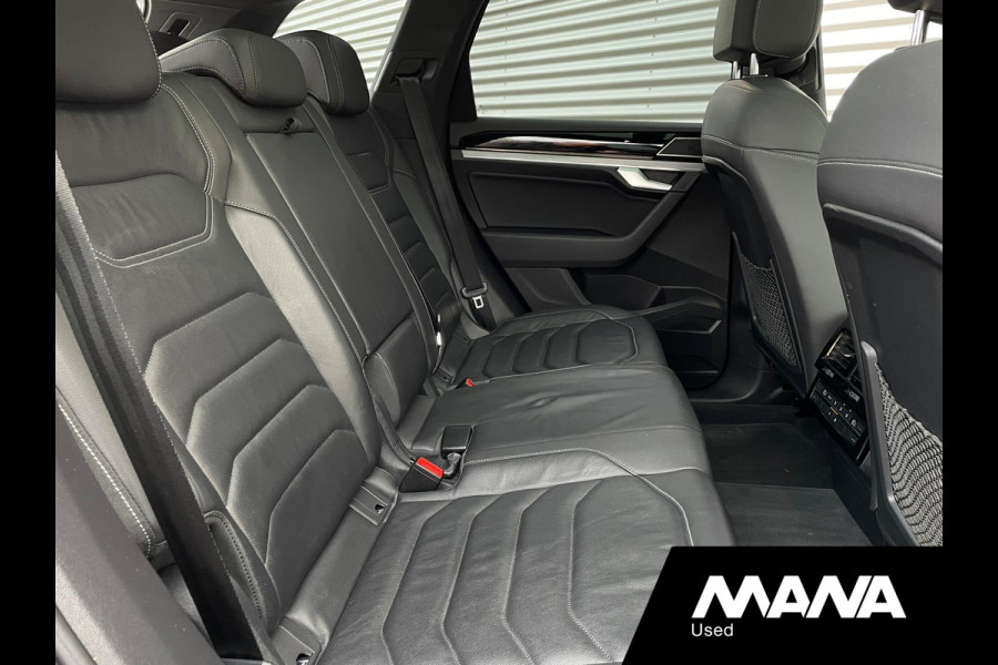 Volkswagen Touareg 3.0TDI V6 286PK 3x R-Line Leder interieur Panoramadak Trekhaak Volkswagen Touareg 3.0TDI V6 286PK 3x R-Line Leder interieur Panoramadak Trekhaak