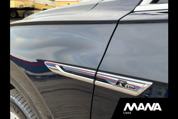 Volkswagen Touareg 3.0TDI V6 286PK 3x R-Line Leder interieur Panoramadak Trekhaak Volkswagen Touareg 3.0TDI V6 286PK 3x R-Line Leder interieur Panoramadak Trekhaak