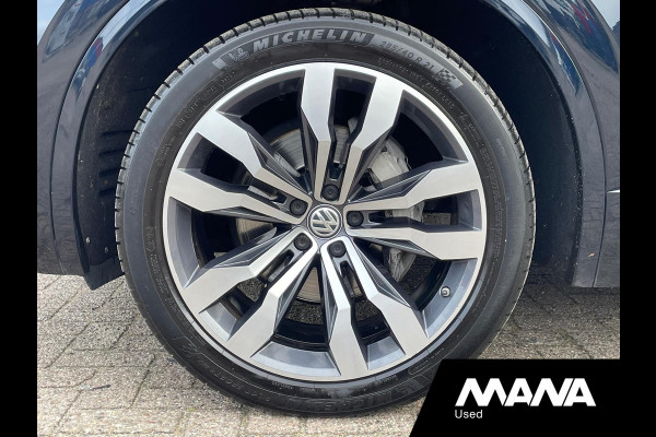 Volkswagen Touareg 3.0TDI V6 286PK 3x R-Line Leder interieur Panoramadak Trekhaak Volkswagen Touareg 3.0TDI V6 286PK 3x R-Line Leder interieur Panoramadak Trekhaak
