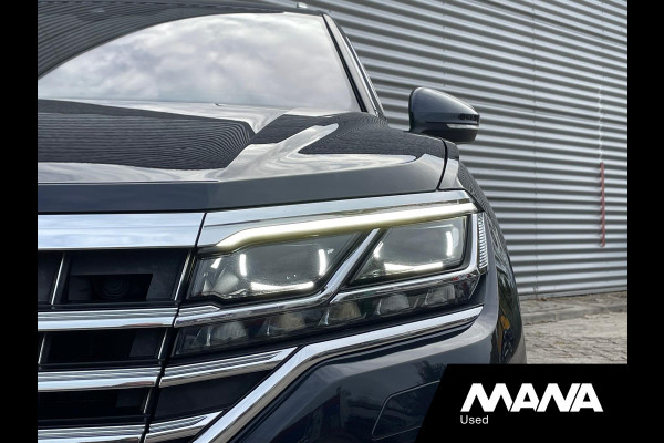 Volkswagen Touareg 3.0TDI V6 286PK 3x R-Line Leder interieur Panoramadak Trekhaak Volkswagen Touareg 3.0TDI V6 286PK 3x R-Line Leder interieur Panoramadak Trekhaak