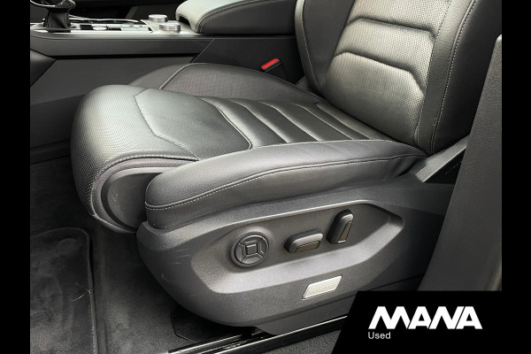 Volkswagen Touareg 3.0TDI V6 286PK 3x R-Line Leder interieur Panoramadak Trekhaak Volkswagen Touareg 3.0TDI V6 286PK 3x R-Line Leder interieur Panoramadak Trekhaak