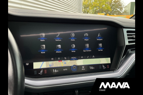 Volkswagen Touareg 3.0TDI V6 286PK 3x R-Line Leder interieur Panoramadak Trekhaak Volkswagen Touareg 3.0TDI V6 286PK 3x R-Line Leder interieur Panoramadak Trekhaak