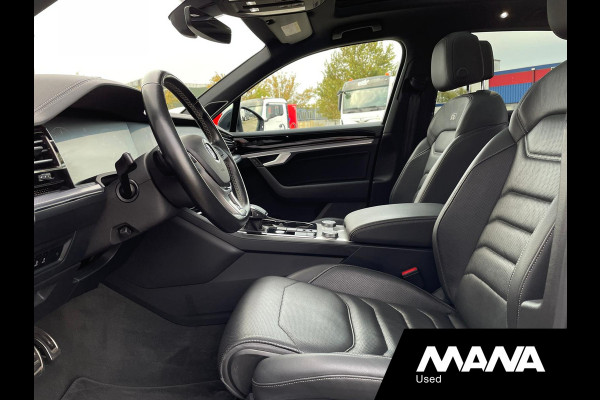 Volkswagen Touareg 3.0TDI V6 286PK 3x R-Line Leder interieur Panoramadak Trekhaak Volkswagen Touareg 3.0TDI V6 286PK 3x R-Line Leder interieur Panoramadak Trekhaak