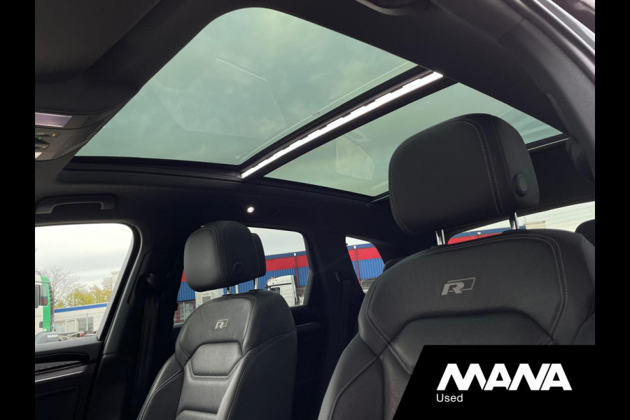 Volkswagen Touareg 3.0TDI V6 286PK 3x R-Line Leder interieur Panoramadak Trekhaak Volkswagen Touareg 3.0TDI V6 286PK 3x R-Line Leder interieur Panoramadak Trekhaak