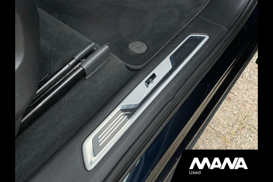 Volkswagen Touareg 3.0TDI V6 286PK 3x R-Line Leder interieur Panoramadak Trekhaak Volkswagen Touareg 3.0TDI V6 286PK 3x R-Line Leder interieur Panoramadak Trekhaak