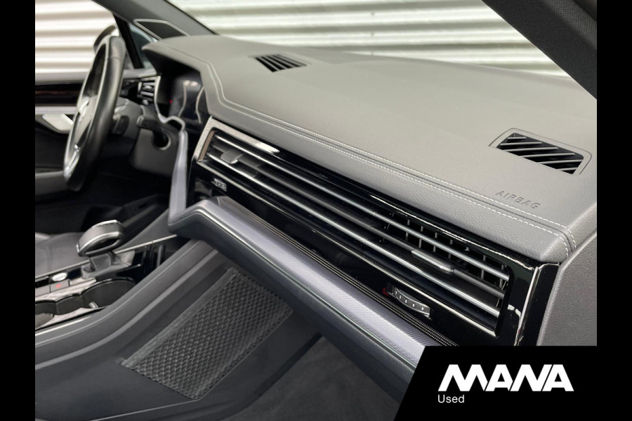 Volkswagen Touareg 3.0TDI V6 286PK 3x R-Line Leder interieur Panoramadak Trekhaak Volkswagen Touareg 3.0TDI V6 286PK 3x R-Line Leder interieur Panoramadak Trekhaak