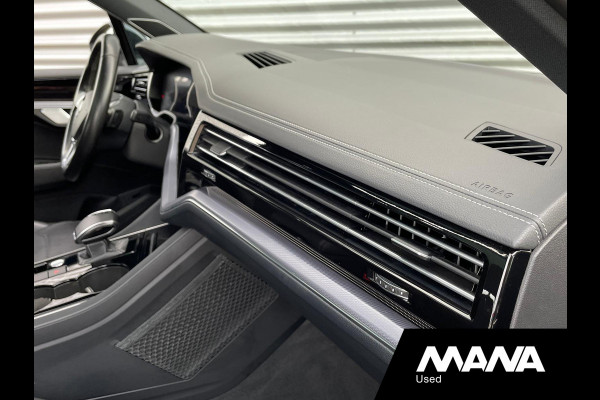 Volkswagen Touareg 3.0TDI V6 286PK 3x R-Line Leder interieur Panoramadak Trekhaak Volkswagen Touareg 3.0TDI V6 286PK 3x R-Line Leder interieur Panoramadak Trekhaak