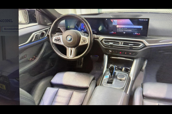 BMW i4 M50 High Executive 84 kWh | 544 PK | Harman Kardon | Leder interieur | NL-Auto | BMW i4 M50 High Executive 84 kWh | 544 PK | Harman Kardon | Leder interieur | NL-Auto |