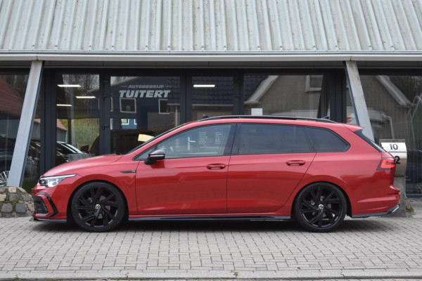 Volkswagen GOLF Variant 1.5 eTSI R-Line | MAXTON | IQ-LIGHT | PANORAMADAK | APPLE CARPLAY | ANDROID AUTO | CAMERA