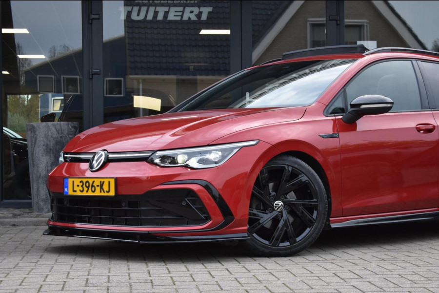 Volkswagen GOLF Variant 1.5 eTSI R-Line | MAXTON | IQ-LIGHT | PANORAMADAK | APPLE CARPLAY | ANDROID AUTO | CAMERA