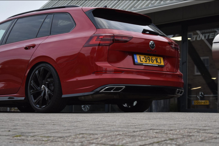 Volkswagen GOLF Variant 1.5 eTSI R-Line | MAXTON | IQ-LIGHT | PANORAMADAK | APPLE CARPLAY | ANDROID AUTO | CAMERA