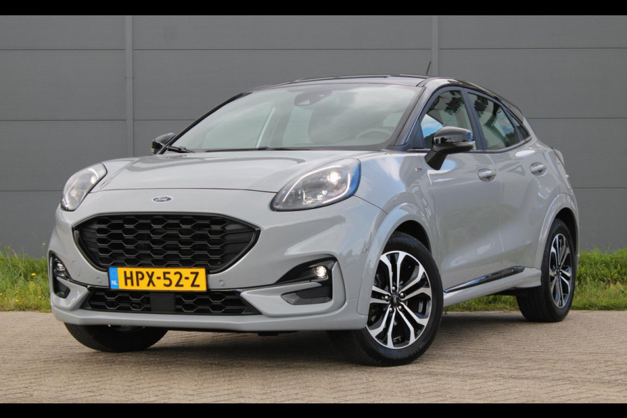 Ford Puma 1.0 EcoBoost Hybrid ST-Line WinterPack 155PK Ford Puma 1.0 EcoBoost Hybrid ST-Line WinterPack 155PK