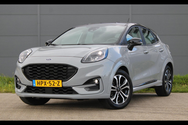 Ford Puma 1.0 EcoBoost Hybrid ST-Line WinterPack 155PK Ford Puma 1.0 EcoBoost Hybrid ST-Line WinterPack 155PK