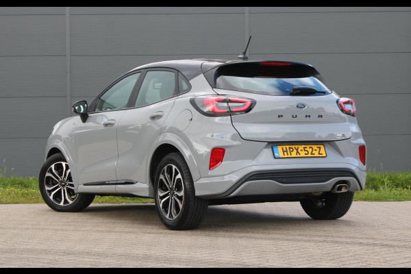 Ford Puma 1.0 EcoBoost Hybrid ST-Line WinterPack 155PK Ford Puma 1.0 EcoBoost Hybrid ST-Line WinterPack 155PK