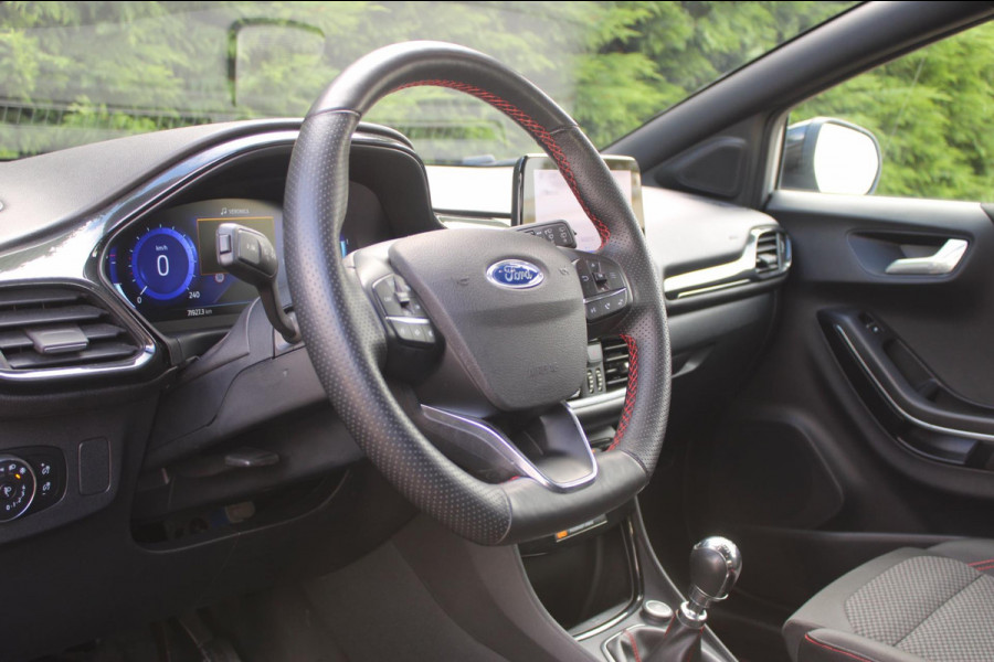 Ford Puma 1.0 EcoBoost Hybrid ST-Line WinterPack 155PK Ford Puma 1.0 EcoBoost Hybrid ST-Line WinterPack 155PK