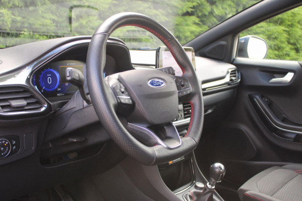 Ford Puma 1.0 EcoBoost Hybrid ST-Line WinterPack 155PK Ford Puma 1.0 EcoBoost Hybrid ST-Line WinterPack 155PK