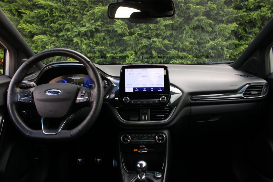 Ford Puma 1.0 EcoBoost Hybrid ST-Line WinterPack 155PK Ford Puma 1.0 EcoBoost Hybrid ST-Line WinterPack 155PK