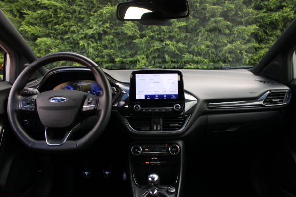 Ford Puma 1.0 EcoBoost Hybrid ST-Line WinterPack 155PK Ford Puma 1.0 EcoBoost Hybrid ST-Line WinterPack 155PK