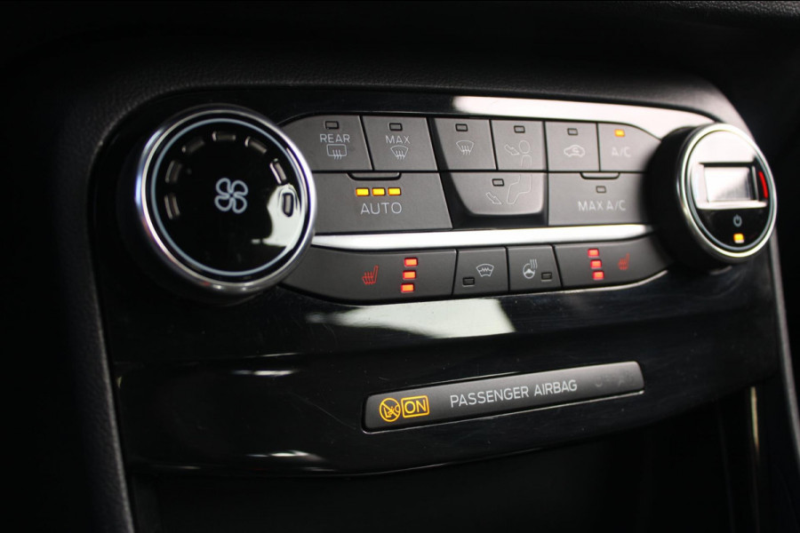 Ford Puma 1.0 EcoBoost Hybrid ST-Line WinterPack 155PK Ford Puma 1.0 EcoBoost Hybrid ST-Line WinterPack 155PK