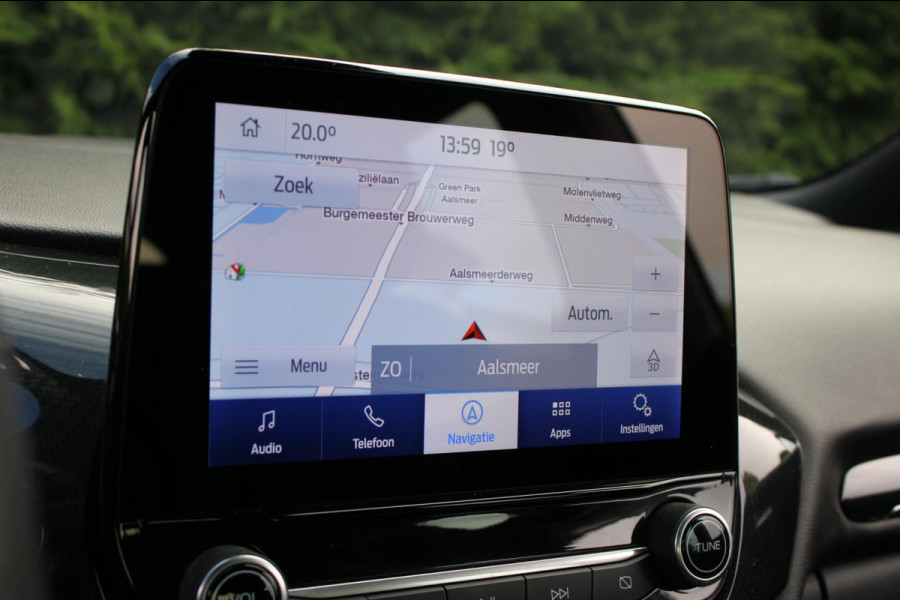 Ford Puma 1.0 EcoBoost Hybrid ST-Line WinterPack 155PK Ford Puma 1.0 EcoBoost Hybrid ST-Line WinterPack 155PK