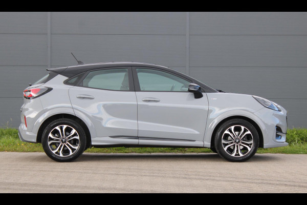 Ford Puma 1.0 EcoBoost Hybrid ST-Line WinterPack 155PK Ford Puma 1.0 EcoBoost Hybrid ST-Line WinterPack 155PK